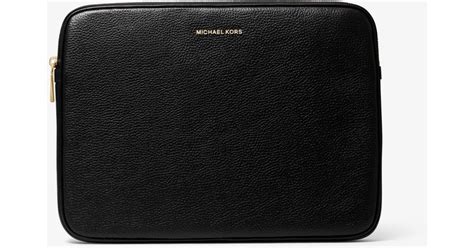 michael kors computer sleeve|michael kors briefcase laptop.